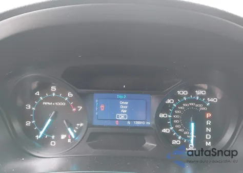 2014 Ford Explorer из США, поврежденный, VIN 1FM5K8B89EGA00686